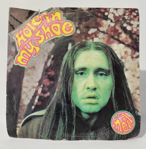 Neil hole shoe - hole, /
