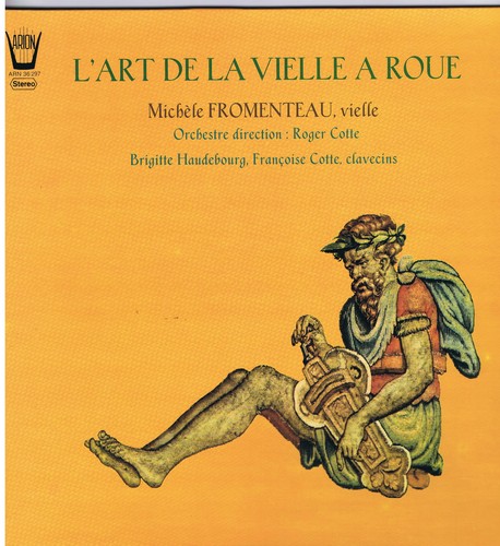 Michele fromenteau l - , l'art
