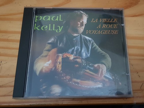 Paul kelly vielle a - cd,