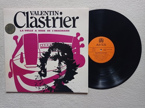 33t valentin clastrier la - lp, "la