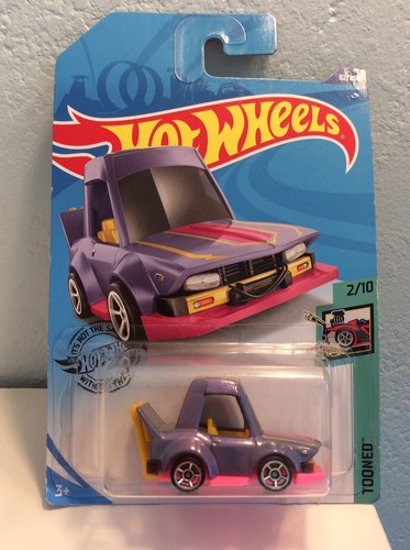 Hot wheels manga - manga, tuner