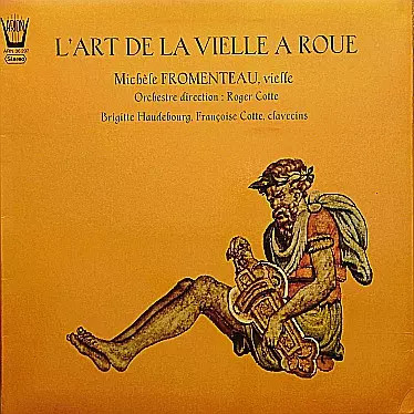 Art vielle a - de, roue
