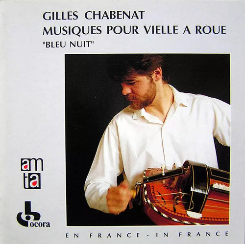 Musiques pour vielle - pour,
