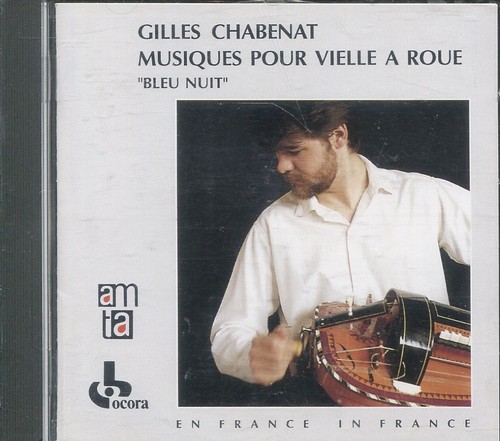 Gilles chabenat musiques - gilles,