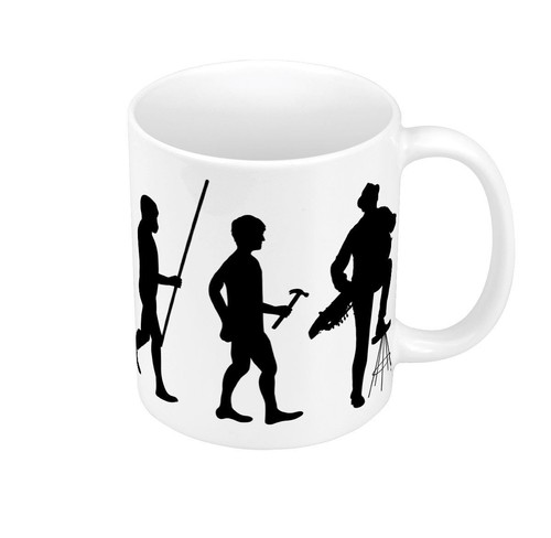 Tasse céramique mug - tasse, histoire