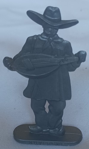 Figurine publicitaire musicien - publicitaire,