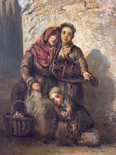 Tableau ancien aprés - ancien, d'aprés