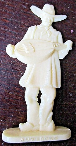 Figurine publicitaire musicien - figurine,